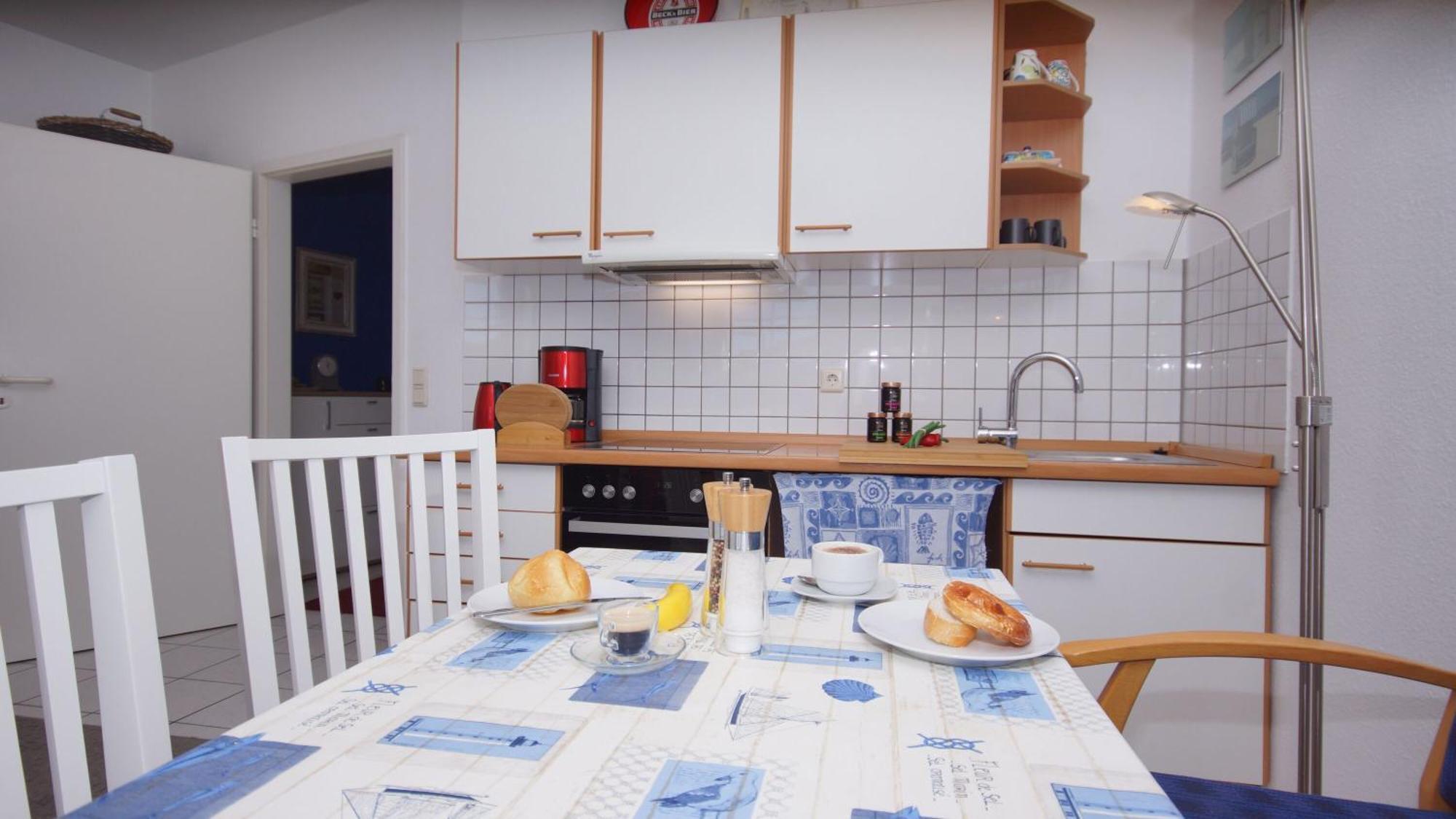 Ferienwohnung Kleine Auszeit ゼリン エクステリア 写真